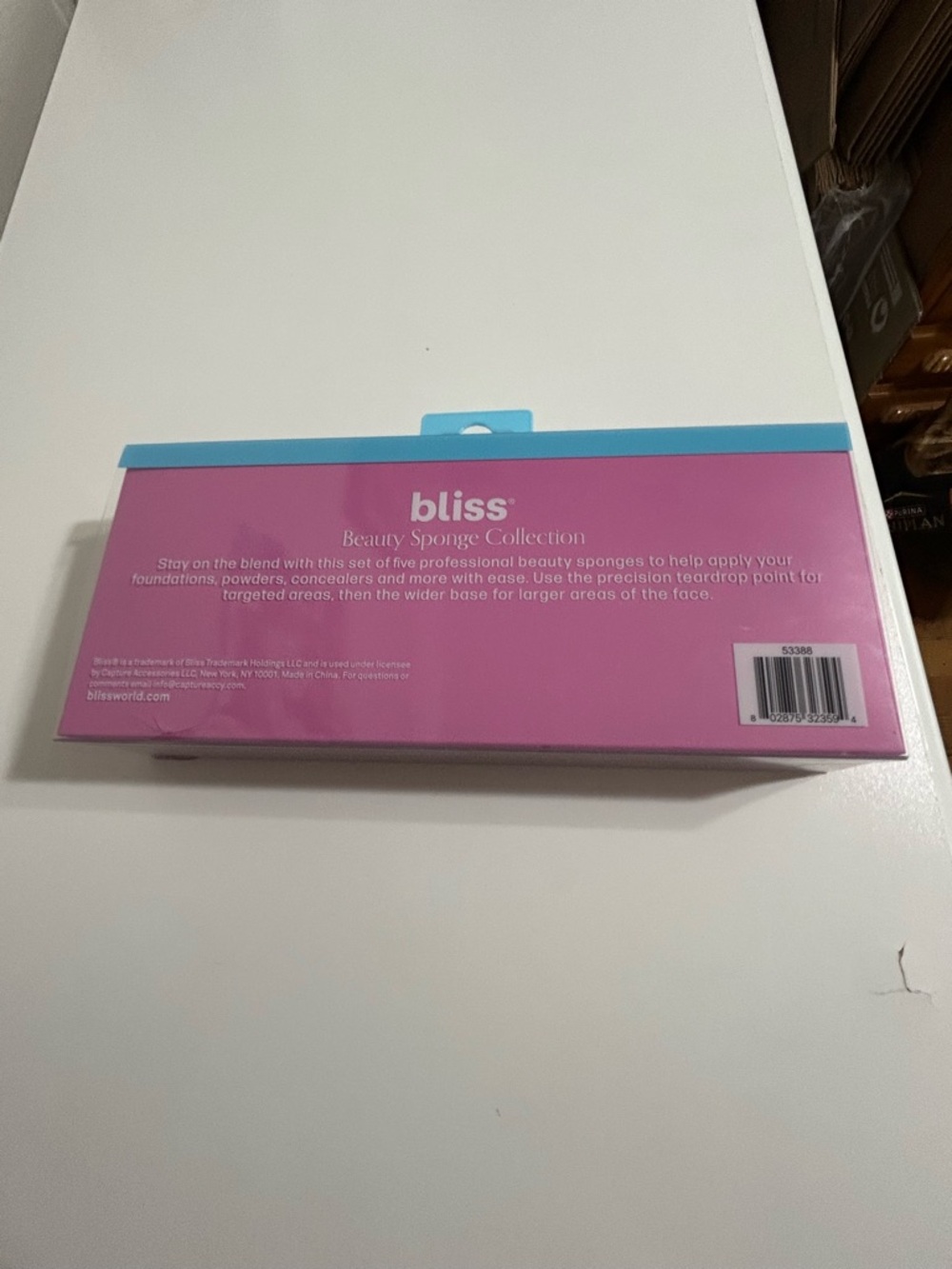 Bliss Beauty Sponge Collection - Picture 2 of 4
